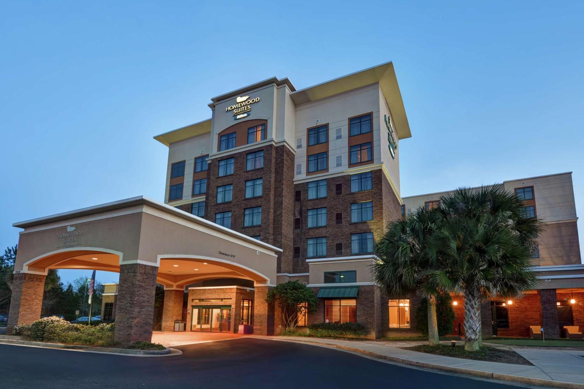 Homewood Suites Mobile East Bay/Daphne Exterior foto