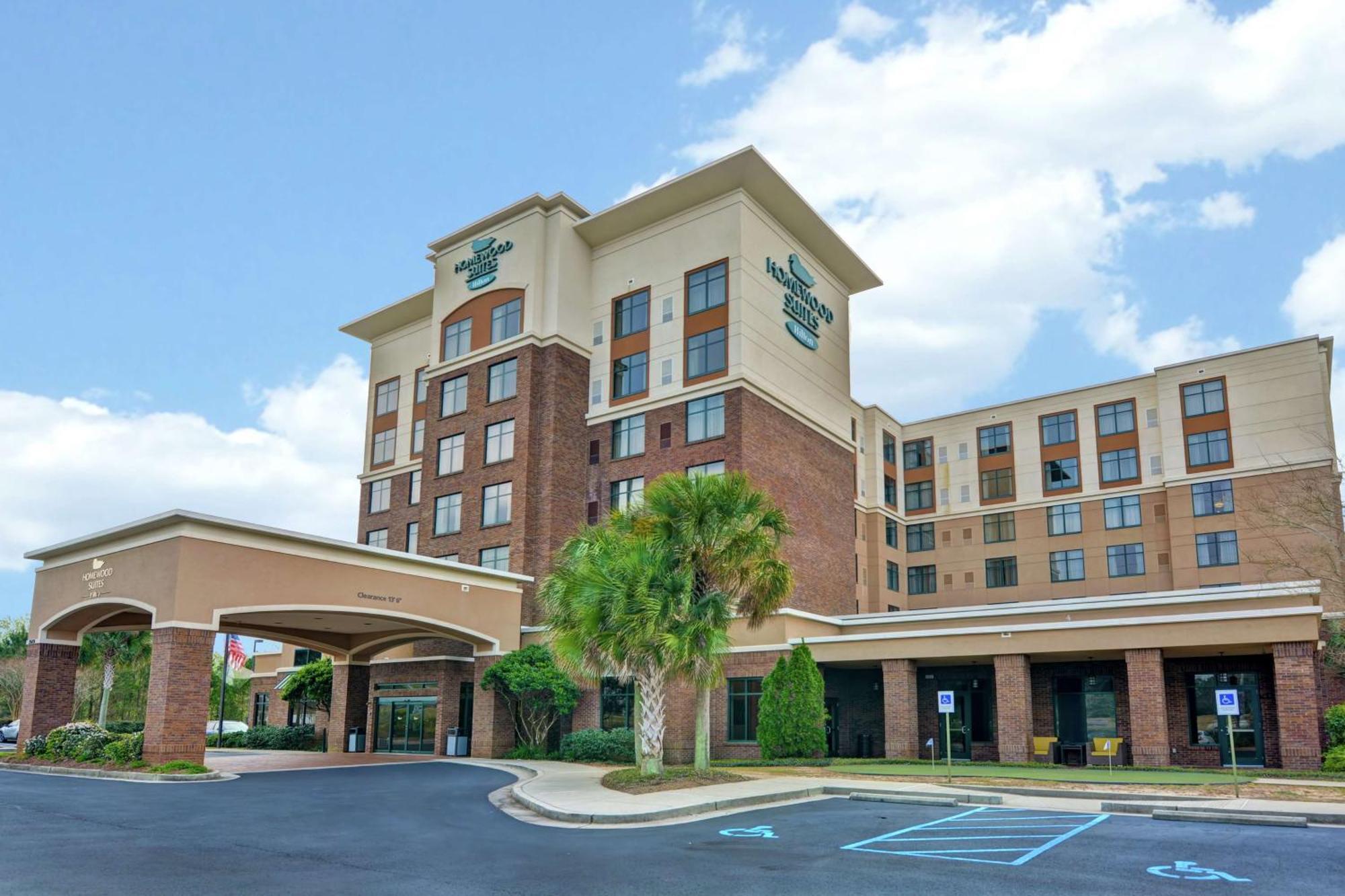 Homewood Suites Mobile East Bay/Daphne Exterior foto