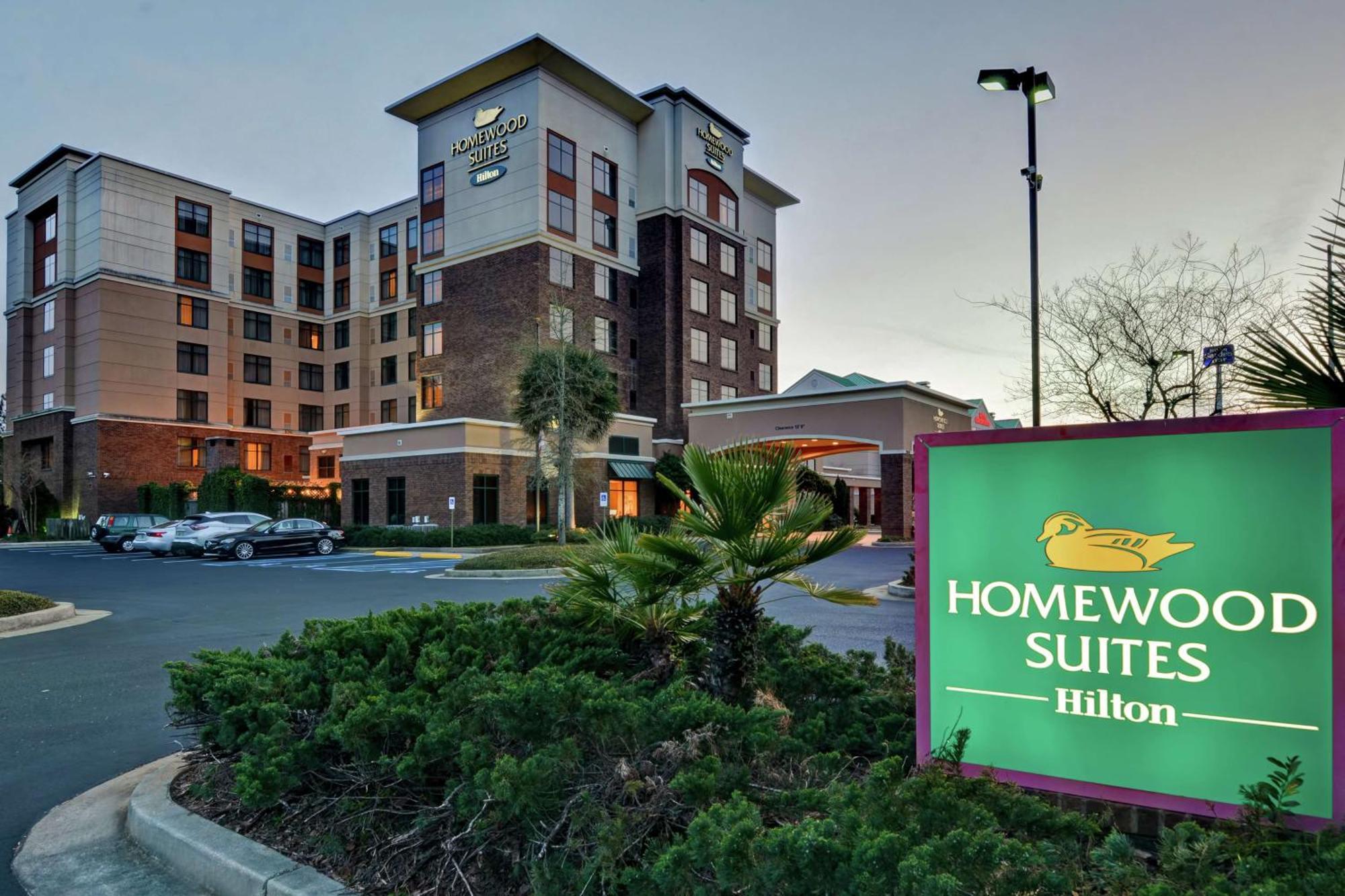 Homewood Suites Mobile East Bay/Daphne Exterior foto