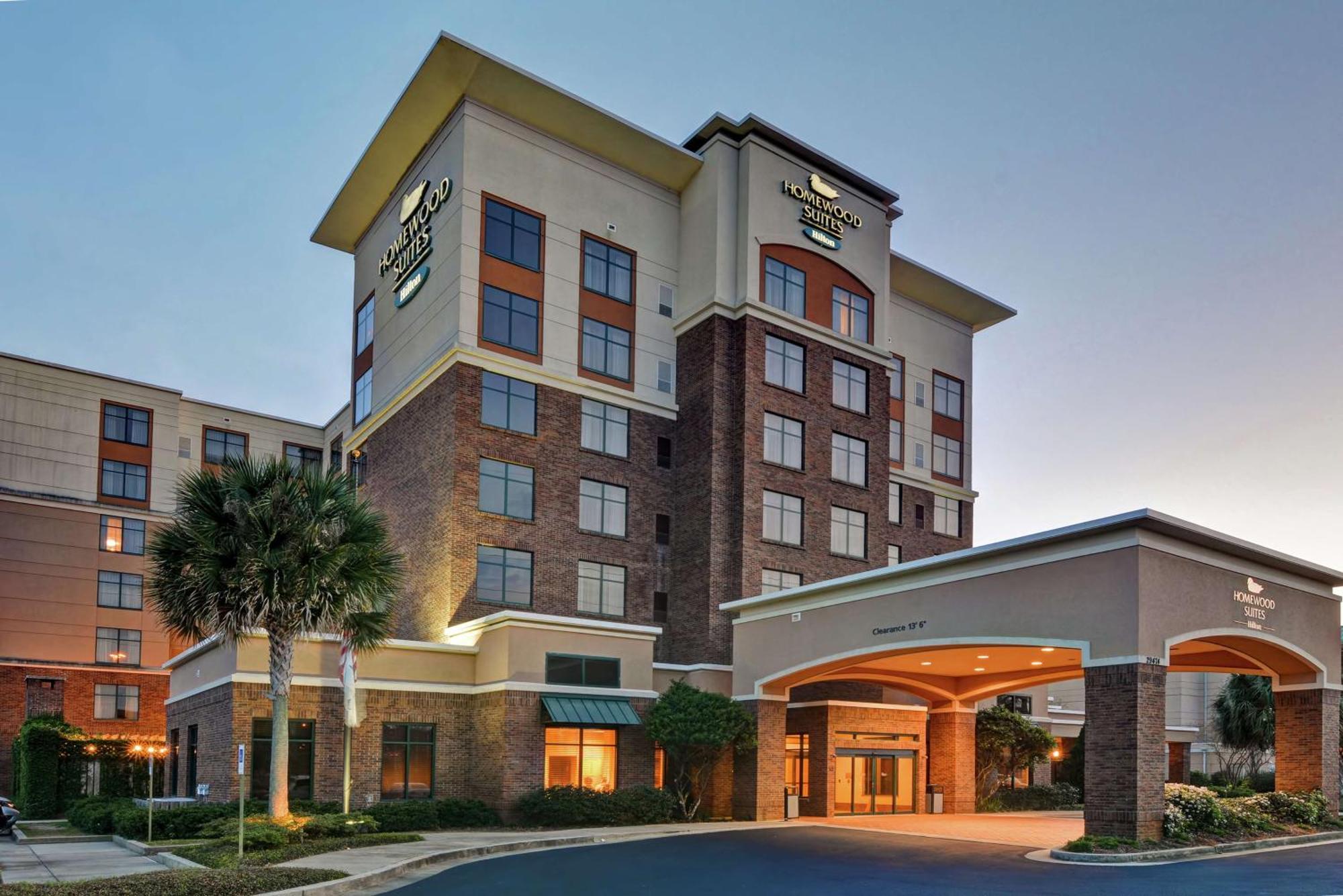 Homewood Suites Mobile East Bay/Daphne Exterior foto