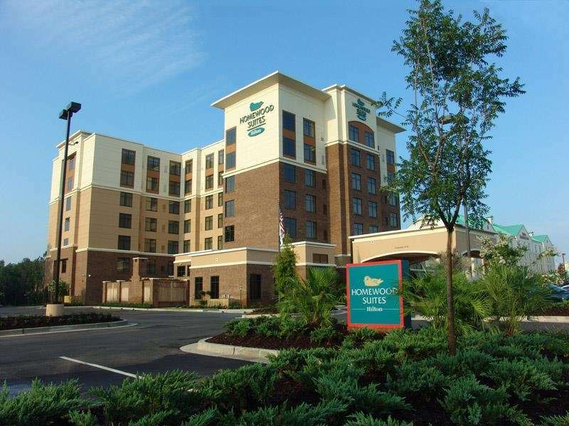 Homewood Suites Mobile East Bay/Daphne Exterior foto