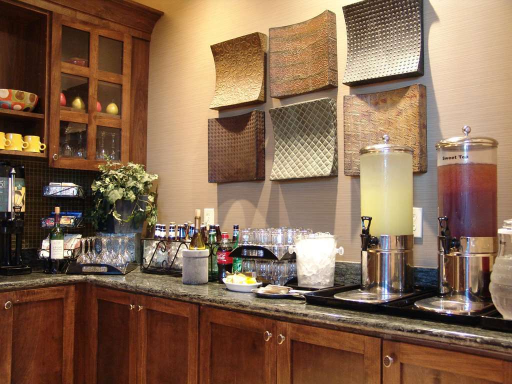 Homewood Suites Mobile East Bay/Daphne Restaurant foto