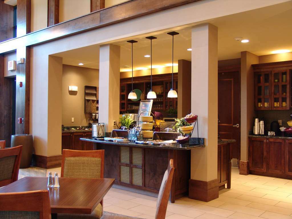 Homewood Suites Mobile East Bay/Daphne Restaurant foto