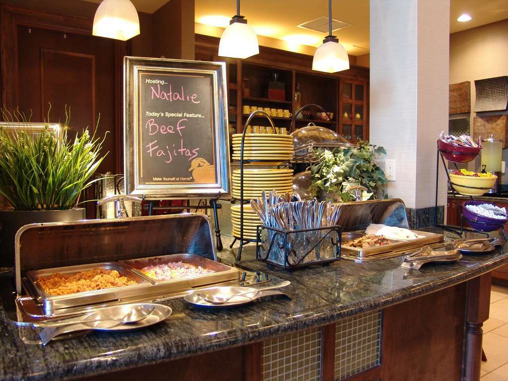 Homewood Suites Mobile East Bay/Daphne Restaurant foto